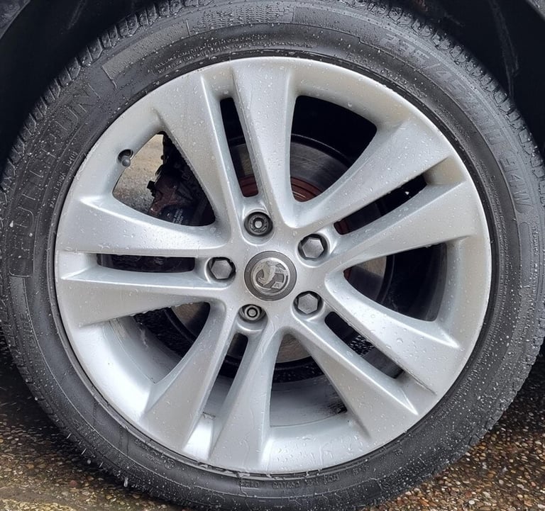 2014 Vauxhall Zafira 2.0 CDTi SRi 5dr MPV DIESEL Manual