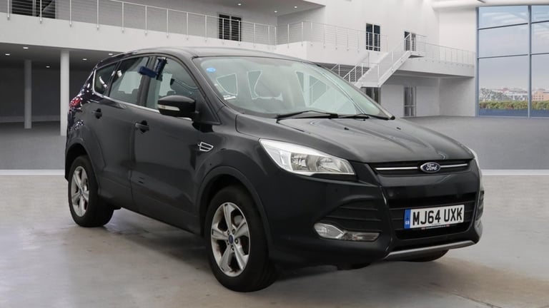 2014 Ford Kuga 1.6 EcoBoost Zetec 5dr 2WD HATCHBACK Petrol Manual