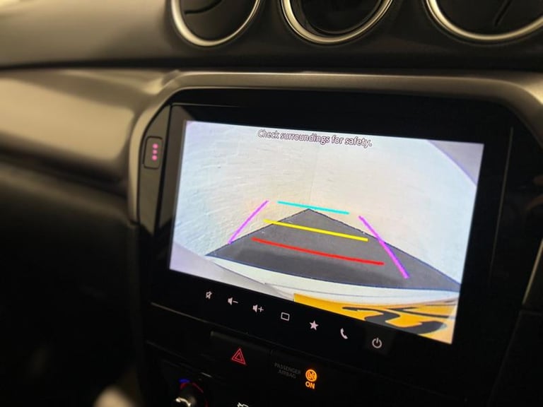 2025 Suzuki Vitara Motion Manual SUV Hybrid Manual