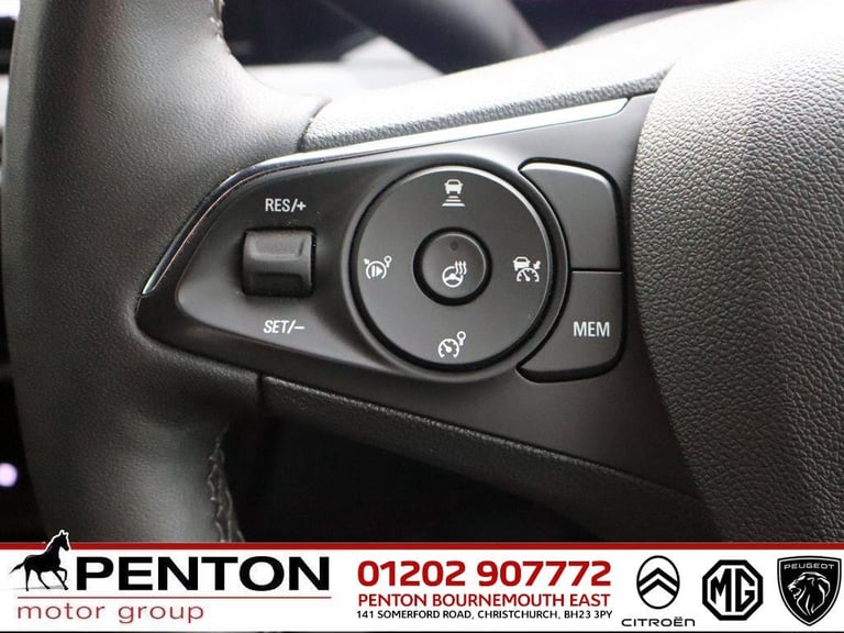 2024 Vauxhall Mokka 1.2 Turbo 136 Ultimate 5dr HATCHBACK PETROL Manual
