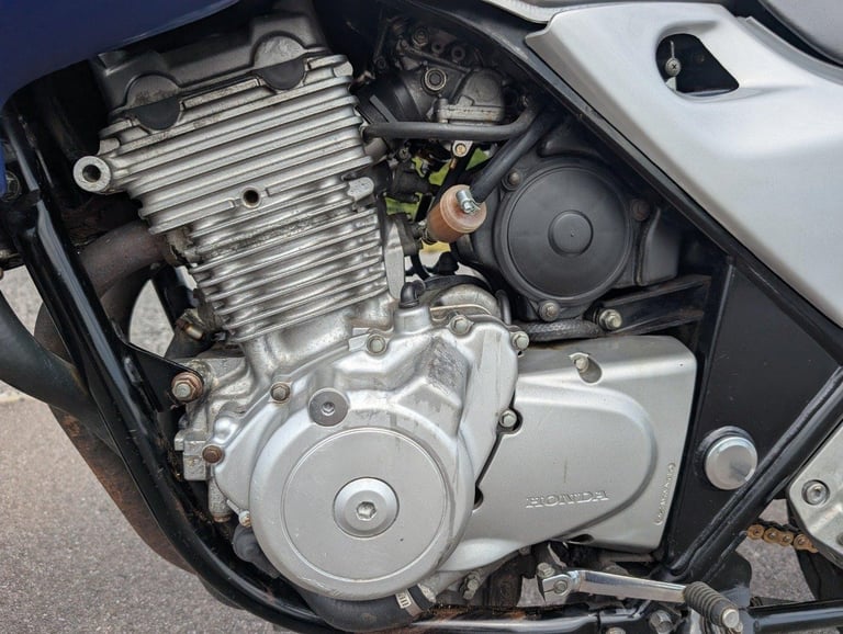2000 HONDA CB500