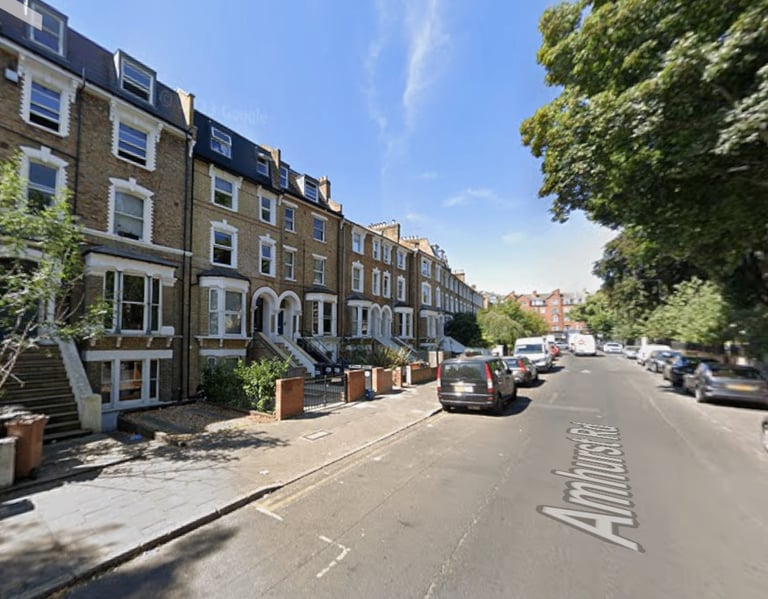 BENEFITS ACCEPTED - Studio Flat Available in Stoke Newington Stamford Hill Hackney N16