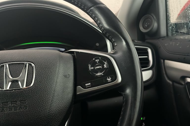  Honda Cr V 2.0 H I Mmd Sr Suv 5dr Petrol Hybrid Ecvt Euro 6 s/s 184 Ps Petrol