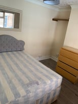 ONE BED FLAT WITH GARDEN NEWR DERBY UNIVERSITY AND FRIARSGATE