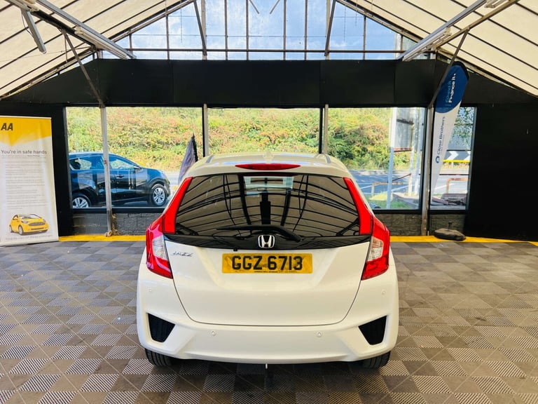 2017 Honda Jazz 1.3 i-VTEC EX 5dr CVT HATCHBACK PETROL Automatic