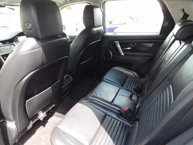 2019 Land Rover Discovery Sport 2.0 D150 S 5dr Auto ESTATE DIESEL Automatic