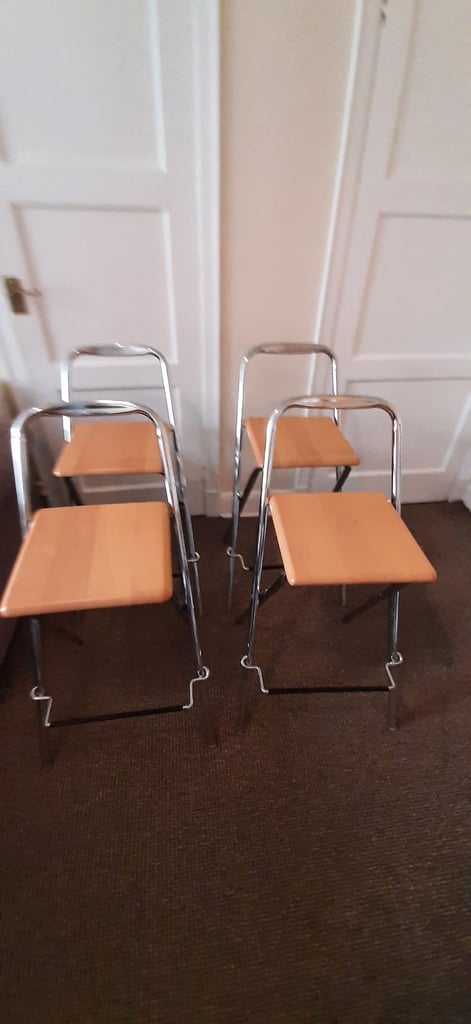 Barstools x4 