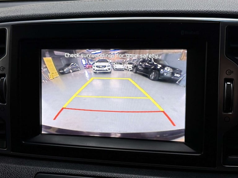 2016 Kia Sportage 2.0 CRDi KX-2 5dr ESTATE DIESEL Manual