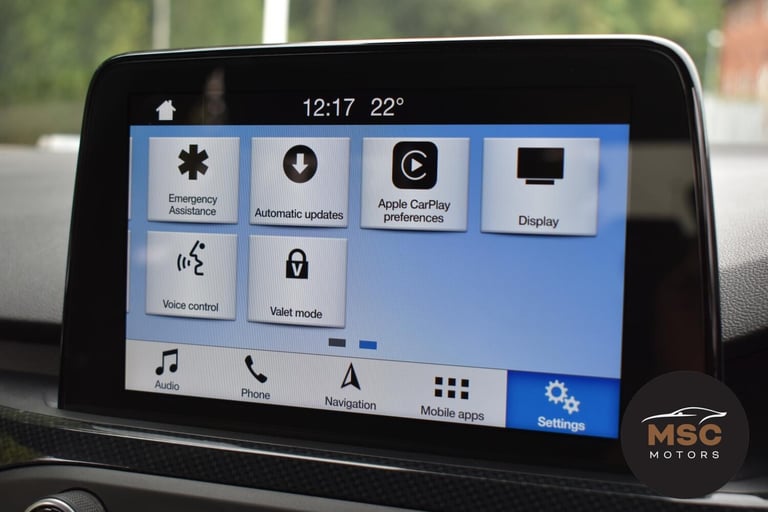 2018 Ford Focus 1.0T EcoBoost ST-Line Hatchback 5dr Petrol Manual Euro 6 (s/s) (125 ps) Hatchback...