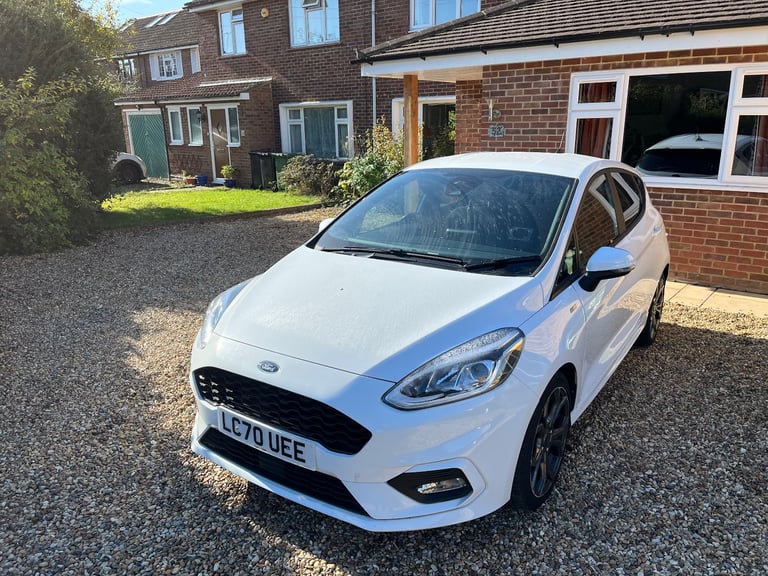 Ford, FIESTA, Hatchback, 2020, Manual, 998 (cc), 5 doors