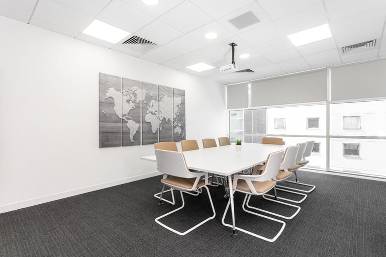 Aberdeen - AB11 5BY, Find office space in Regus City Wharf for 5 people
