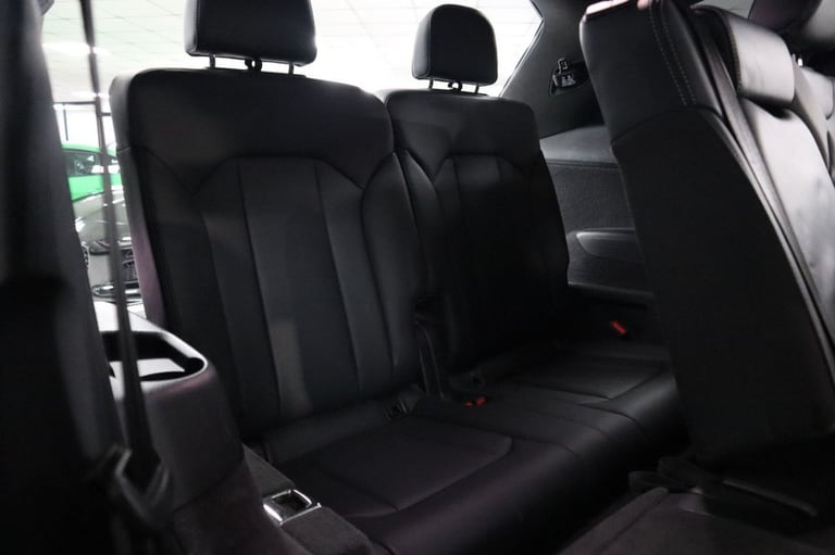 2018 68 AUDI Q7 3.0 TDI V6 50 BLACK EDITION SUV 5DR DIESEL TIPTRONIC QUATTRO EUR