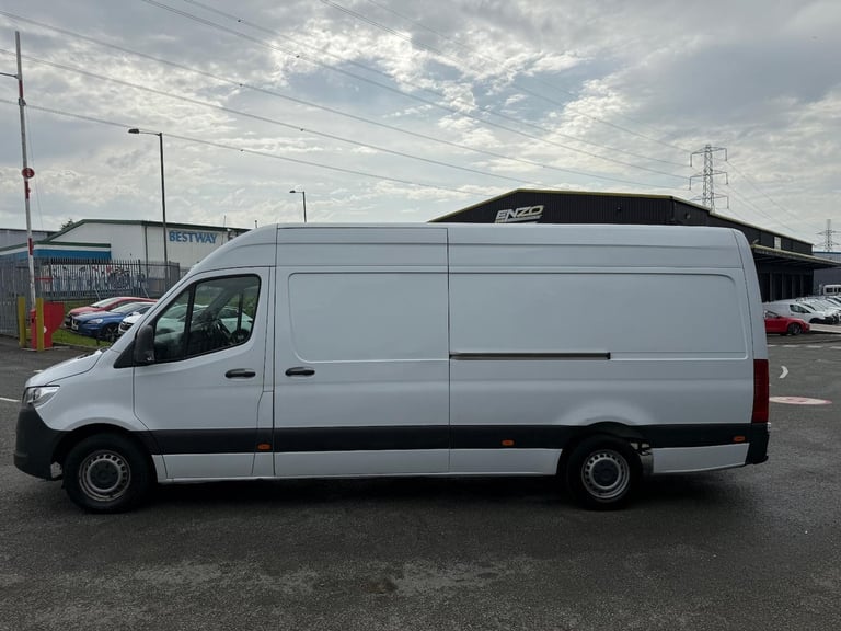 2019 69 REG MERCEDES-BENZ SPRINTER 314 CDI L3H2 LWB 2.1 DIESEL EURO 6 ULEZ