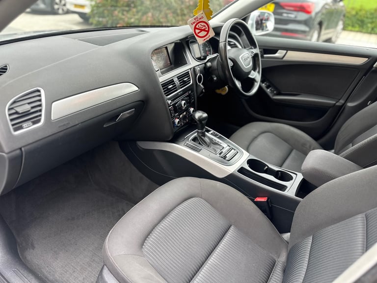 Audi, A4, Estate, 2012, Semi-Auto, 1968 (cc), 5 doors