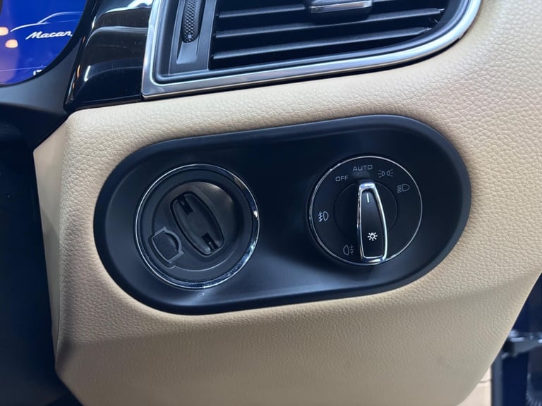 2015 Porsche Macan S 5dr PDK ESTATE PETROL Automatic