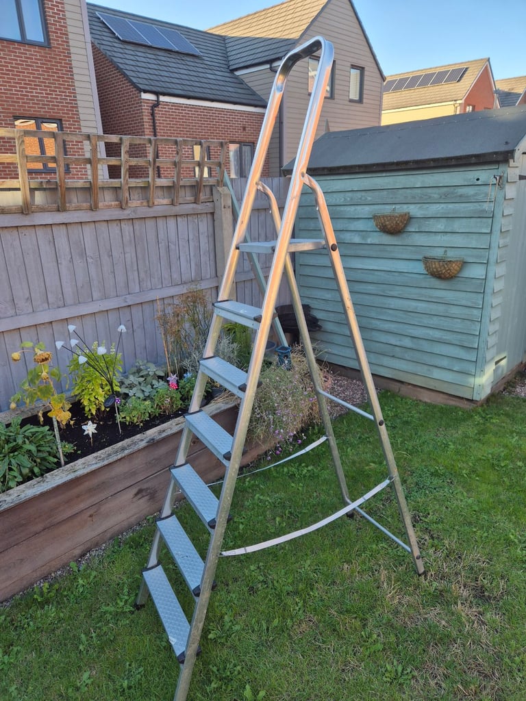 image for Aluminium ladder