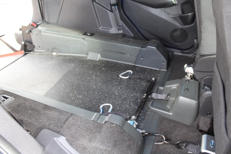 2017 Ford Tourneo Connect 1.5 TDCi Zetec 5dr MPV DIESEL Manual