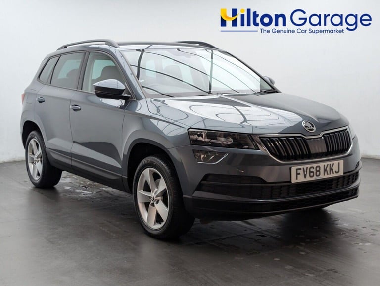 image for 2019 Skoda Karoq 1.6 TDI SE SUV 5dr Diesel DSG Euro 6 (s/s) (115 ps) - CRUISE CONTROL + PARK ESTA...