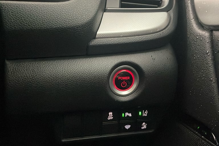  Honda Cr V 2.0 H I Mmd Sr Suv 5dr Petrol Hybrid Ecvt Euro 6 s/s 184 Ps Petrol