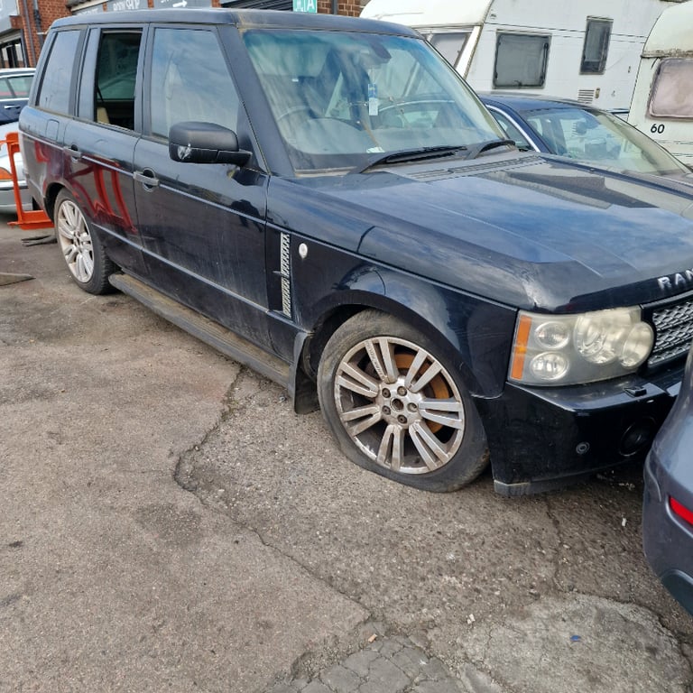 Range rover deals l322 spares