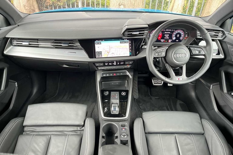 2022 Audi A3 35 TDI S Line 5dr S Tronic HATCHBACK DIESEL Automatic