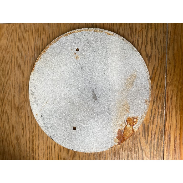 Pratts Motor Oil Cast Iron Sign