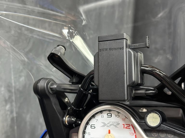 2018 BMW S 1000 XR 1000 Sport SE Euro 4