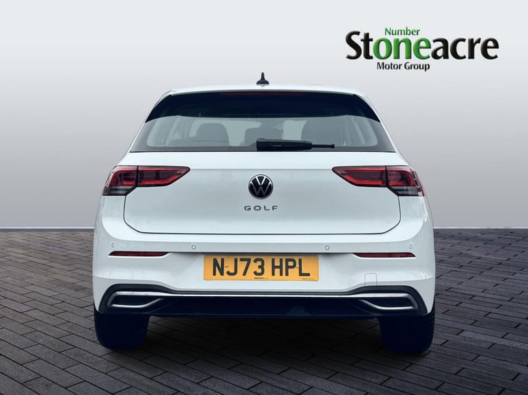 2023 Volkswagen Golf 1.5 TSI Style Hatchback 5dr Petrol Manual Euro 6 (s/s) (130 ps) HATCHBACK Pe...