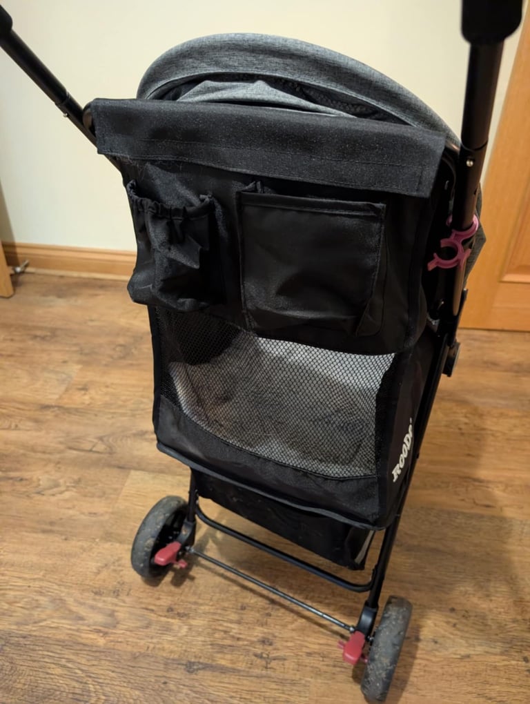 Pet Stroller for Cats & Small Dogs