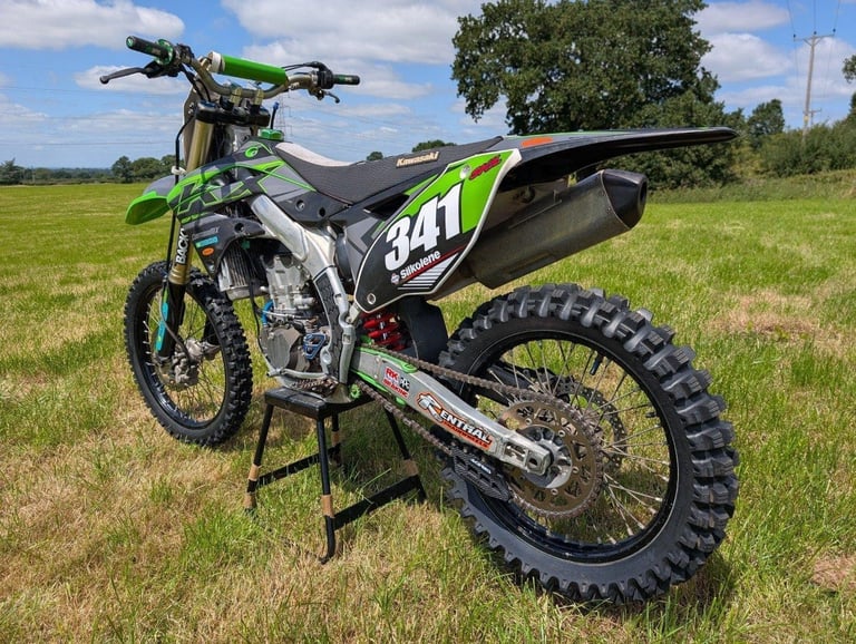KAWASAKI KX450F