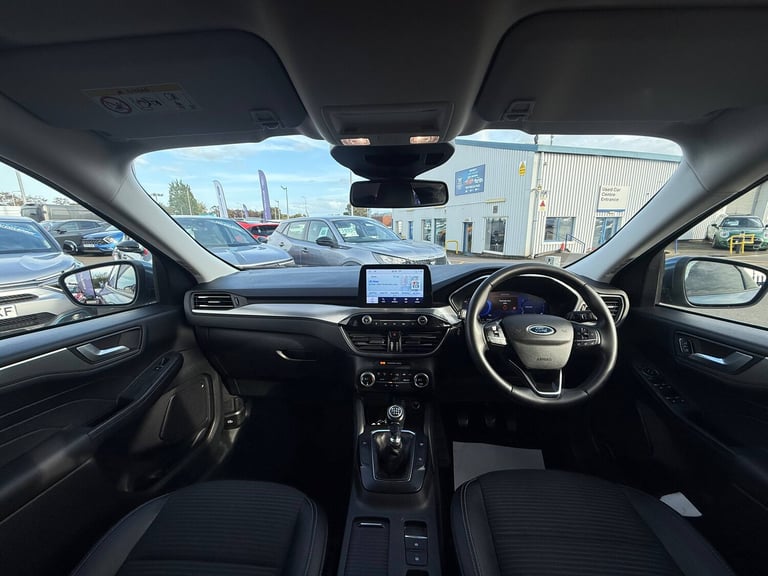 2022 Ford Kuga 1.5 EcoBlue Titanium 5dr HATCHBACK DIESEL Manual