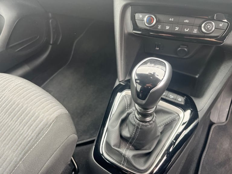 2021 Vauxhall Corsa Corsa 1.2 Turbo Griffin 5Dr Hatchback Hatchback Petrol Manual