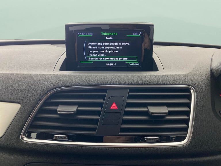 2017 Audi Q3 2.0 TDI S line Plus SUV 5dr Diesel S Tronic quattro Euro 6 (s/s) (184 ps) - Suv Dies...