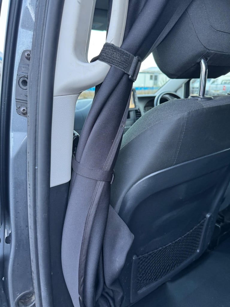 2018 Mercedes-Benz Vito 2.1 116 CDI Sport Crew Van Double Cab 5dr Diesel G-Tronic+ RWD L2 Euro 6 ...