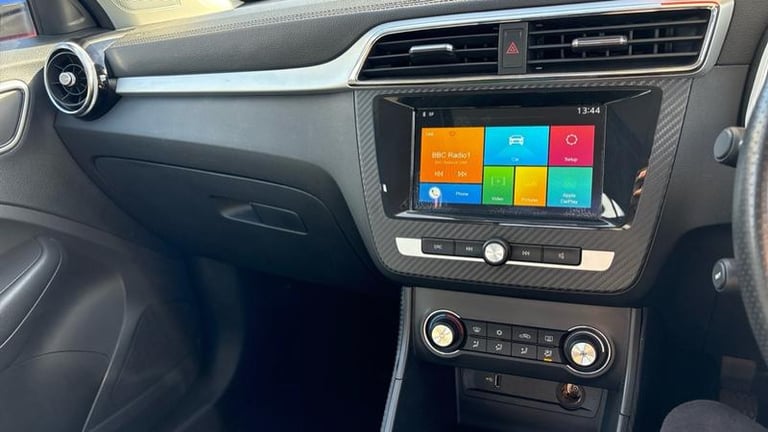 2019 MG MG ZS 1.5 VTi-TECH Excite 5dr HATCHBACK PETROL Manual