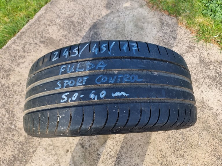 Car tyres for sale