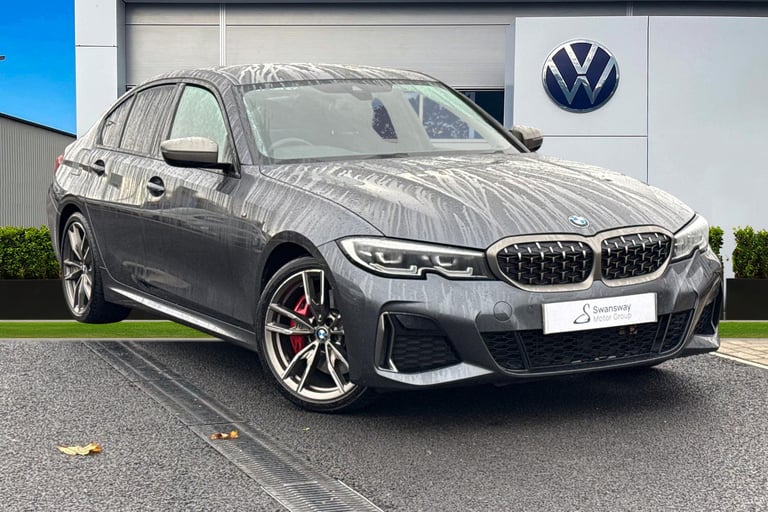 2021 BMW 3 Series 3.0 M340d MHT Auto xDrive Euro 6 (s/s) 4dr Saloon Automatic