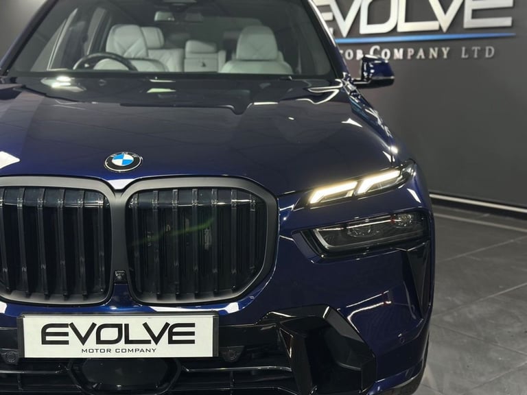 2024 24 BMW X7 3.0 40I MHT M SPORT SUV 5DR PETROL HYBRID AUTO XDRIVE EURO 6 (S/S