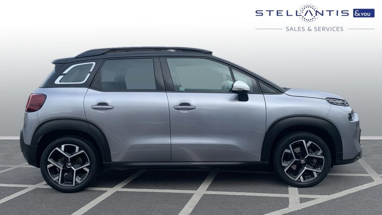 2021 Citroen C3 Aircross 1.2 PureTech Shine Plus SUV 5dr Petrol EAT6 Euro 6 (s/s) (130 ps) SUV Pe...