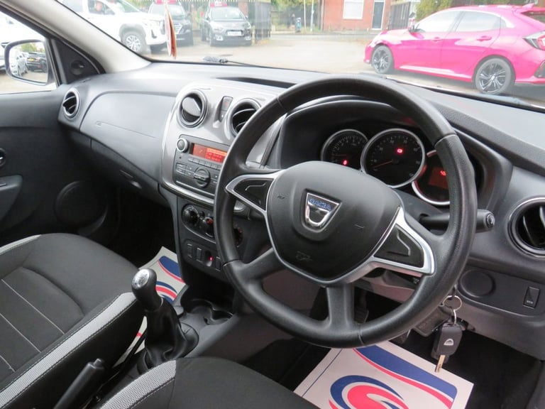 2018 Dacia Sandero Stepway 1.5 dCi Ambiance 5dr HATCHBACK DIESEL Manual
