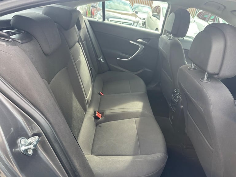 VAUXHALL INSIGNIA 2.0 CDTi Exclusiv 2008