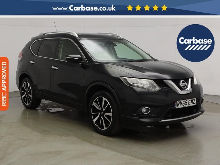 image for 2015 Nissan X-Trail 1.6 dCi Tekna SUV 5dr Diesel Manual 4WD Euro 6 (s/s) (130 ps) SUV Manual