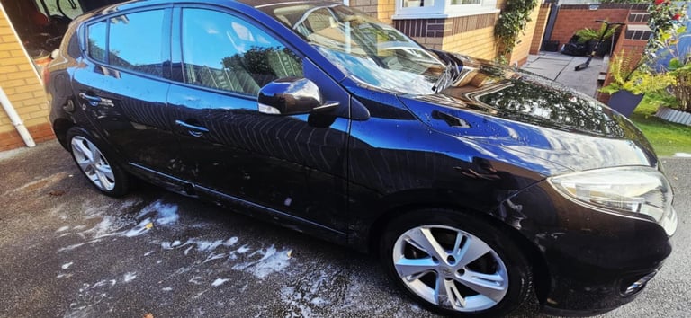 Renault, MEGANE, Hatchback, 2013, Manual, 1598 (cc), 5 doors