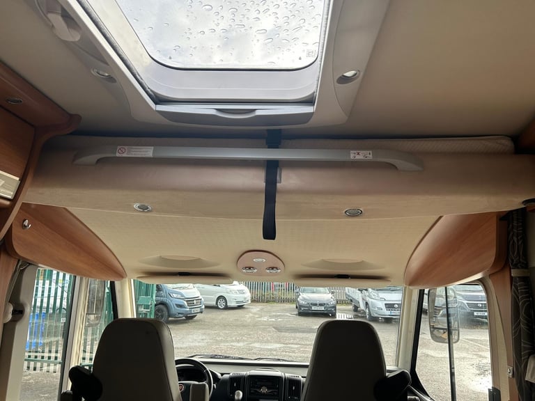 2015 Hymer B698SE
