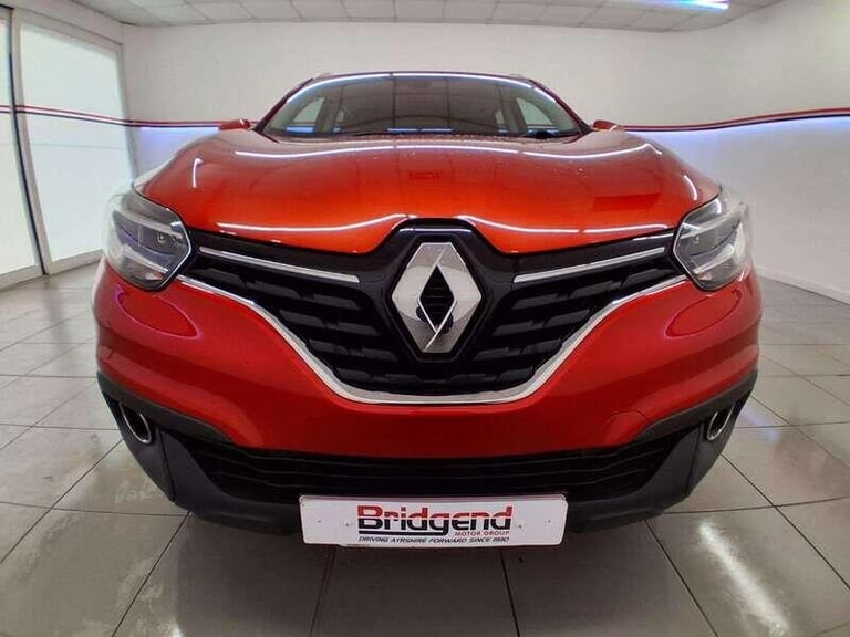  Renault Kadjar 1.3 TCe Dynamique S Nav SUV 5dr Petrol Manual