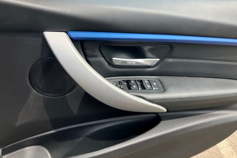 2018 BMW 3 Series 335d xDrive M Sport 4dr Step Auto Saloon Diesel Automatic