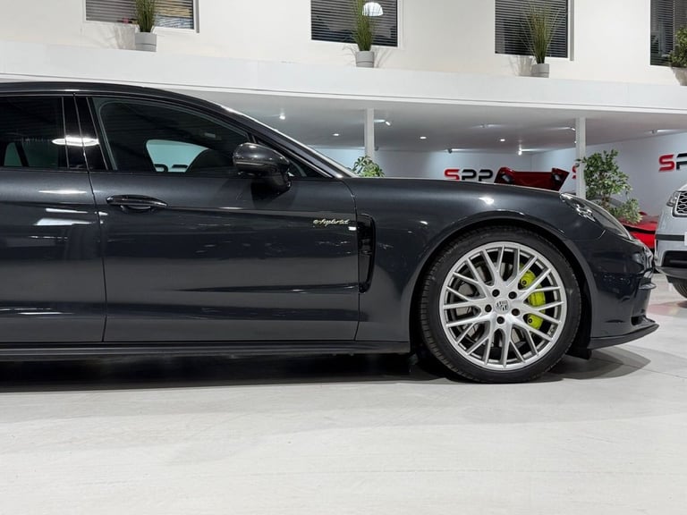 2019 Porsche Panamera 2.9 V6 E-Hybrid 14kWh 4 Sport Turismo 5dr Petrol Plug-in Hybrid PDK 4WD Eur...