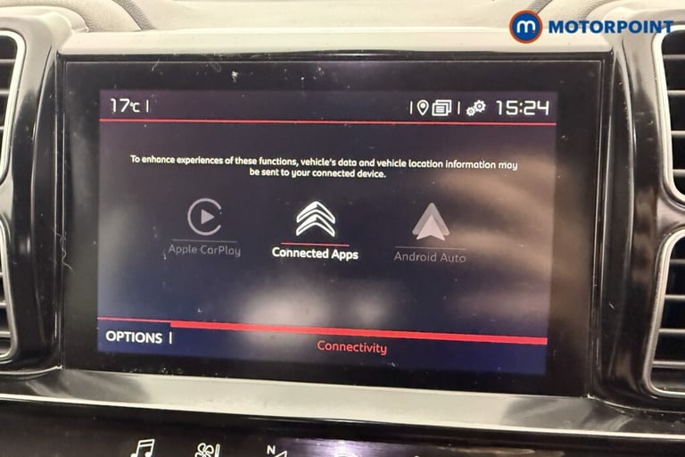 2020 Citroen C5 Aircross 1.2 PureTech 130 Flair 5dr EAT8 HATCHBACK PETROL Automatic