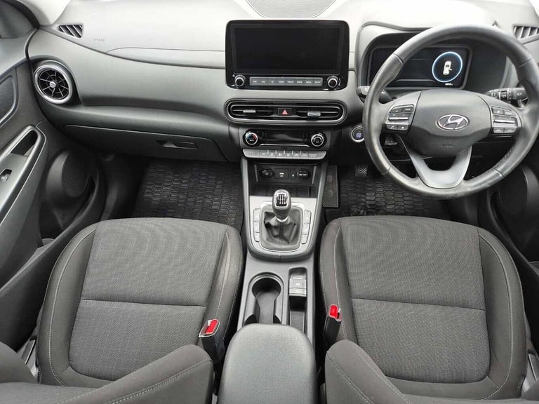 2023 Hyundai KONA 1.0 TGDi 48V MHEV Premium 5dr HYBRID ELECTRIC Manual