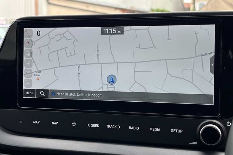 2023 Hyundai BAYON 1.0 TGDi 48V MHEV Premium 5dr DCT HATCHBACK PETROL Automatic